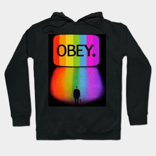 OBEY. Hoodie